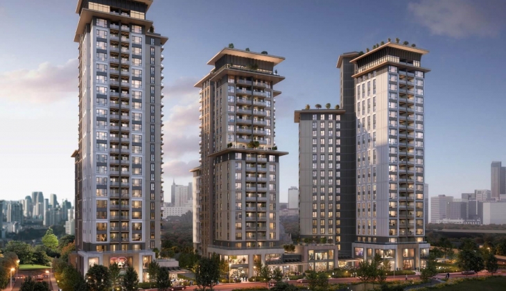 Emlak Konut GYO 2024 konut kampanyasında fiyatlar dudak uçuklatıyor: 2+1 ev 12.8 milyon TL!