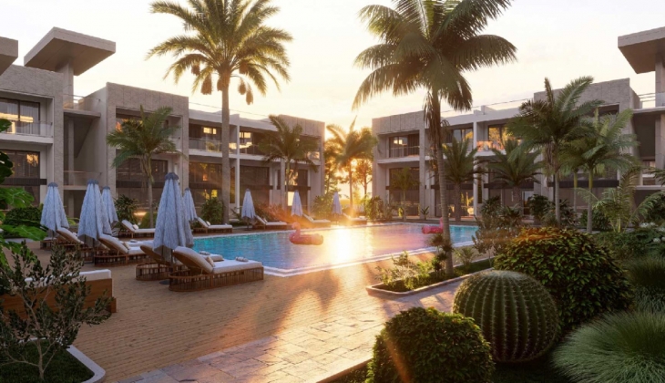 Kıbrıs Jacaranda’da 109 bin sterlinden başlayan fiyatlarla! Teslimler 2026’da!