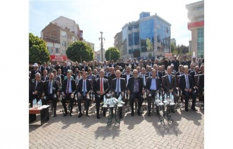 Çorum Alaca TOKİ 2. Etap temel atma töreni yapıldı!