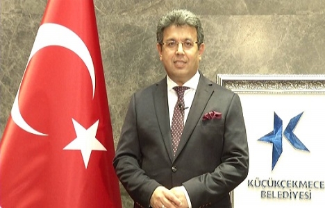 Temel Karadeniz, Küçükçekmece'deki projeleri anlattı!