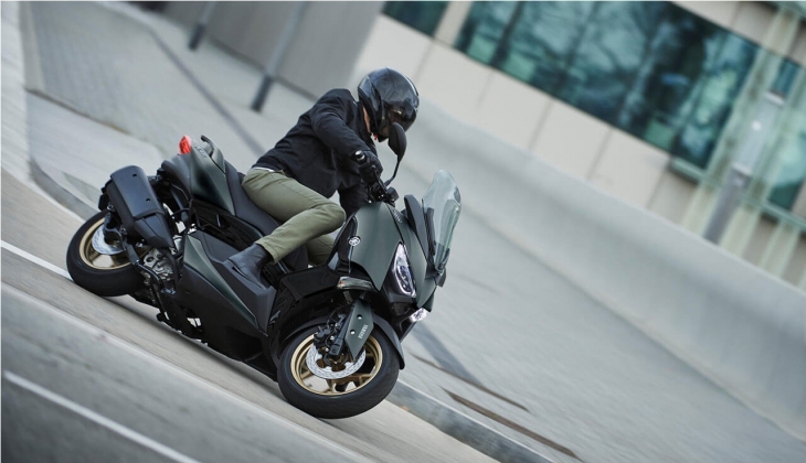 Yamaha XMAX 250 Tech MAX ile göze çarpın! İşte Yamaha XMAX 250 Tech MAX 11 Ekim 2022 fiyat listesi!