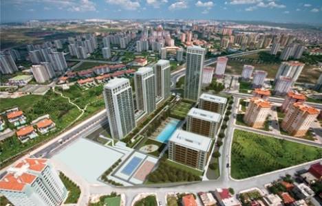 Elite City Evleri Halkalı 320 bin TL'ye konut, 325 bin TL'ye home office!