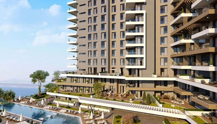 İzmir 35 Narlıdere de 9 milyon 500 bin liradan başlayan fiyatlarla! Teslimler Haziran 20252te!