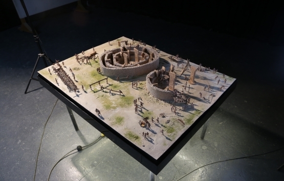 Göbeklitepe'nin maketi MIPIM 2019'da görücüye çıkacak!