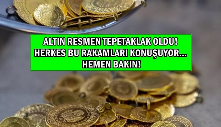 Fed altının parıltısını aldı! Resmen tepetaklak etti! Altın yatırımcıları yas tutuyor! Herkes bu rakamları konuşuyor