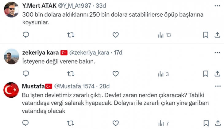 Vatandaşlık için ev alanlar, şimdi satıyor! 5 yıl önce 300 bin dolara alınan ev için fiyatlar 1 milyon doları buluyor! 
