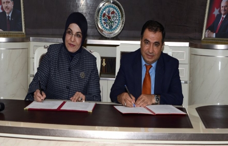 Meram Belediyesi, Karayolları ile protokol imzaladı!