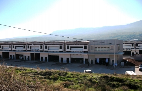 BESOB Bursa Büyük Sanayi Sitesi projesi!