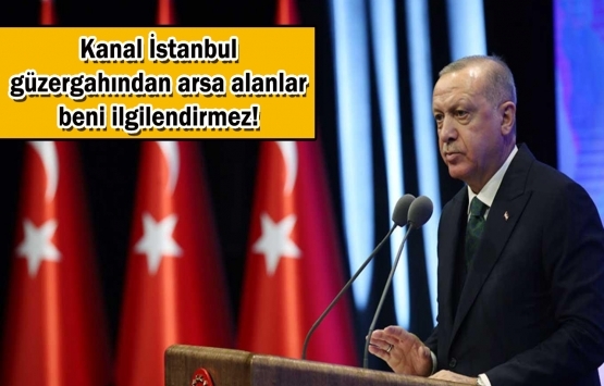 Kanal İstanbul, Ekrem İmamoğlu'nun konusu değil!