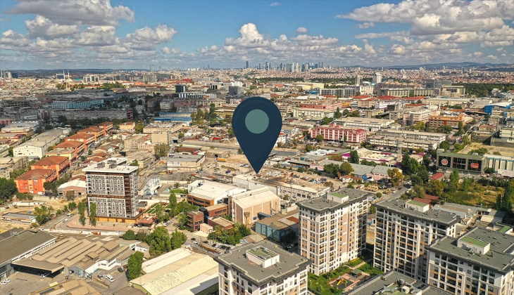 Dia Centro Topkapı projesiyle 254 yeni konut geliyor!