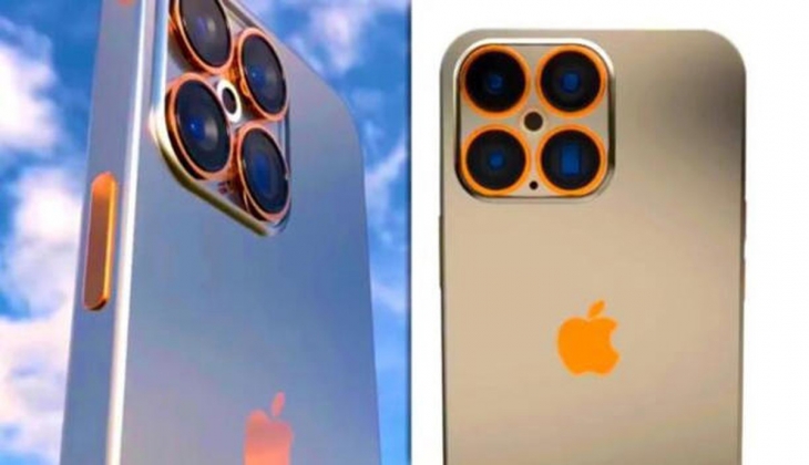 iPhone 15 modeli sızdırıldı! İşte yeni iPhone 15’ten ilk görüntü..