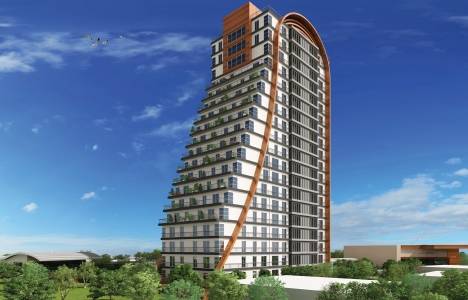 Statü Park Pendik te 1+1 daireler 196 bin TL!