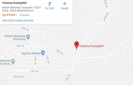 Kuzeyşehir Koru da sadece 5 bin TL taksitle 2+1!