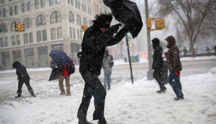 Meteoroloji uyarı! 36 il için sarı ve turuncu alarm verildi...