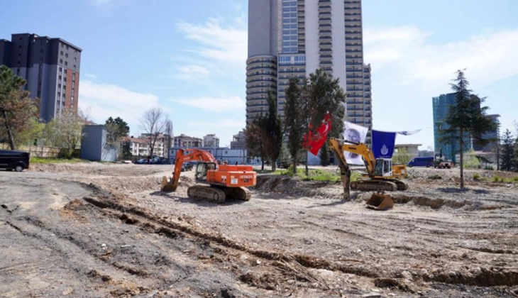 İstanbul Yenileniyor da kentsel dönüşüm projelerinin temelleri atıldı! 4 proje için düğmeye basıldı!    