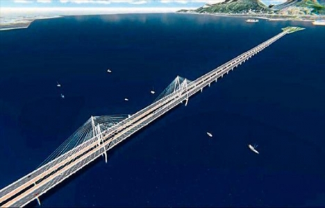 İTO Başkanı Demirtaş: İzmir Körfez Tüp Geçiti hayati bir proje!