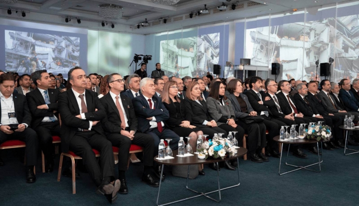 Gayrimenkul sektörünün geleceği masaya yatırıldı!