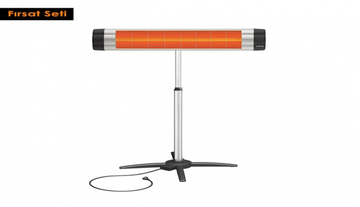 Ufo ısıtıcılarda yeni yıla özel fırsat seti! İşte 16 Aralık 2022 fiyat listesi...