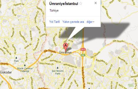 Şerifali Quant Residence ulaşım!