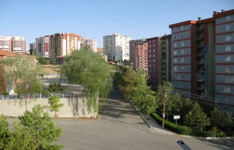 Ankara 100.Yıl Mahallesi'nde akaryakıt ve LPG istasyonu planı iptal edildi!