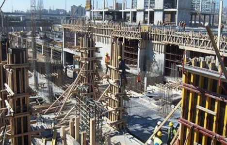 Konut inşaat maliyetlerinde artış!