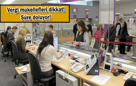 Gayrimenkul vergilerinin 2. taksitinde son 10 gün!