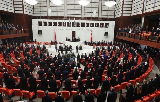 AK Parti ekonomiye yönelik 4 maddelik yasa teklifini sundu!