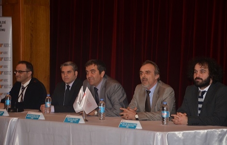 Yapı Ürünleri Üreticileri Federasyonu öğrenciler için seminer düzenledi!
