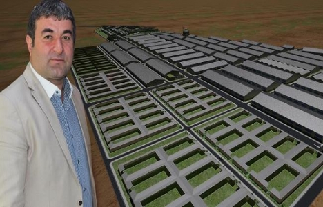 Ahi Evran Projesi, Çorum'a hayat verecek!