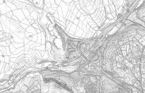 Pendik Ankara Caddesi ile TEM Bağlantı Yolu Arası imar planı askıya çıkarıldı!