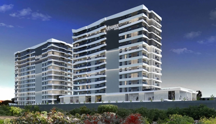 İnaş Yapı Venara Güneşli de kişiye özel ödeme planları!