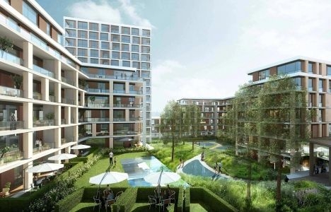 Ön talep toplayan konut projeleri Ocak 2018!