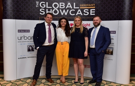 Global Vitrin'in ilk adımı İstanbul’da atıldı!