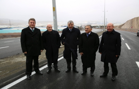 Melikgazi Belediyesi'nden yeni yol!
