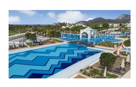 Dalaman da Sarıgerme Göl Evleri hizmete girdi!