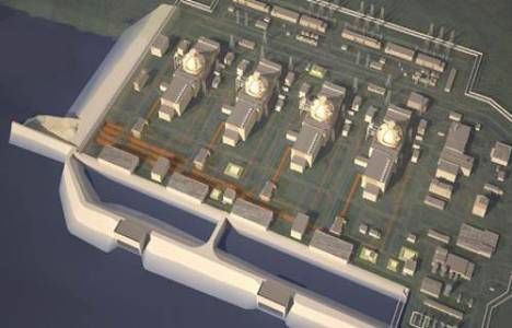 Akkuyu NGS Projesi'ndeki ilk nükleercilere 3 bin dolar maaş verilecek!