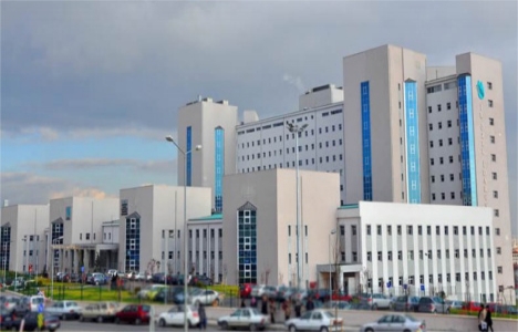 Marmara Üniversitesi Hastanesi’ne yeni bölüm!