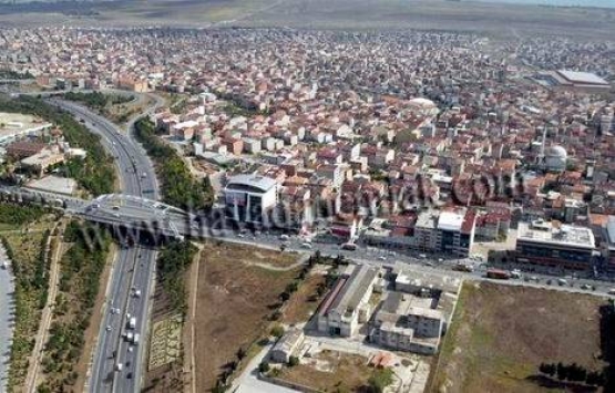 Esenyurt Bağlarçeşme 1/5000 ölçekli plan askıda!