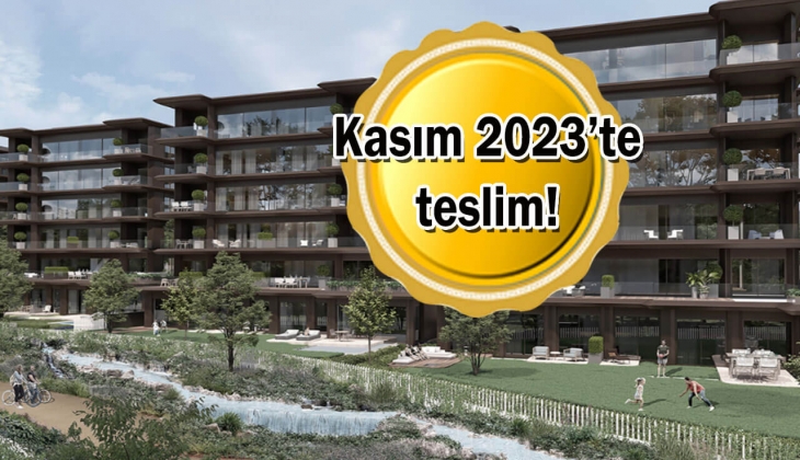 Privé Kemer'de 72 ay kredi avantajı! Yeni proje!