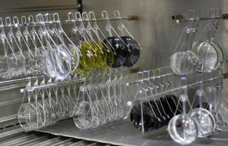 Türkiye’nin en modern ve ileri teknolojiye sahip gözlük camı laboratuvarı kuruluyor!