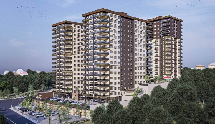 Ankara Green Life 4 te 5 milyon 700 bin TL den başlayan fiyatlarla! Teslimler Haziran 2025 te!