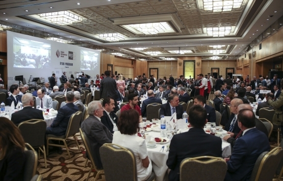 Cahit Turhan dan tasfiye kararnamesi açıklaması!