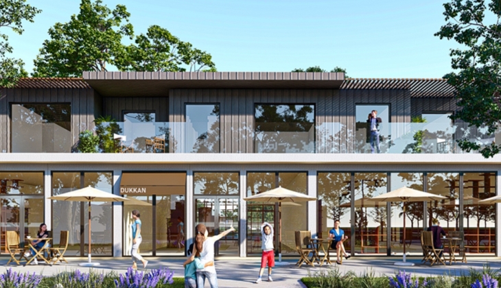 Remley Sapanca’da 10 milyon TL’ye villa! Yüzde 50 peşinat ve 0 faiz fırsatıyla!