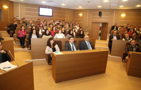 Kocaeli İmar ve Şehircilik Dairesi Başkanlığı koordinasyon toplantısı gerçekleştirildi!