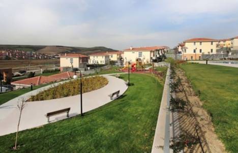 Günışığı Evleri'nde icradan 1.9 milyon TL'ye satılık villa!