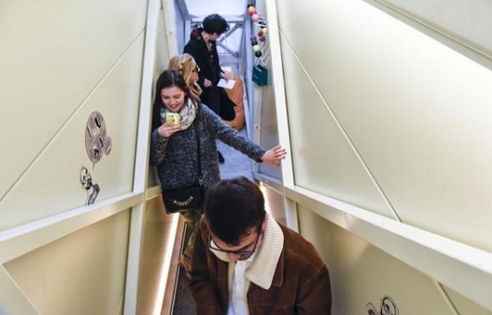 Dünyanın en dar evi Polonya da!