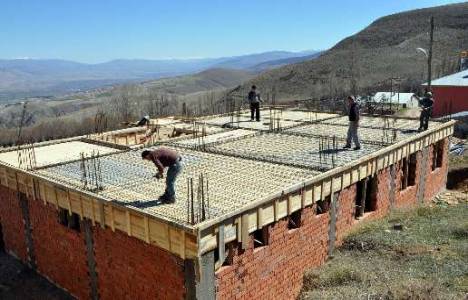 Kelkit Vadisi'nin ilk cem evi Suşehri'ne yapılıyor!