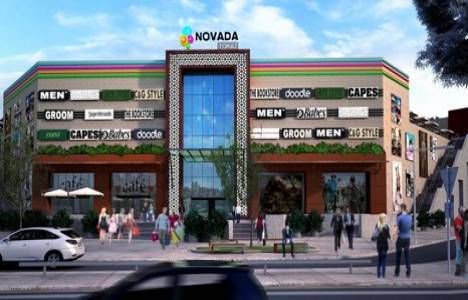 Novada Tokat Alışveriş ve Yaşam Merkezi yarın açılıyor!