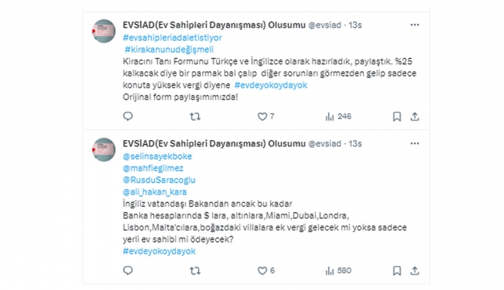 İhtiyaç nedeniyle tahliye edilen evi sonradan kiraya veren ev sahibi 3 yıllık tazminat ödemeli!