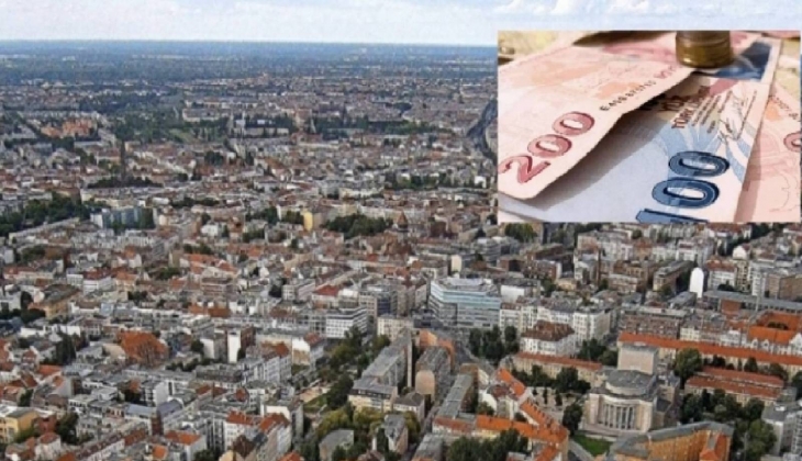 1 milyon TL konut kredisinin en az ödeme miktarı ne kadar? 